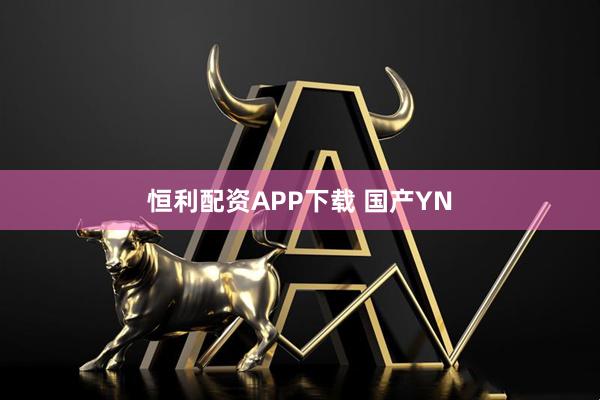 恒利配资APP下载 国产YN